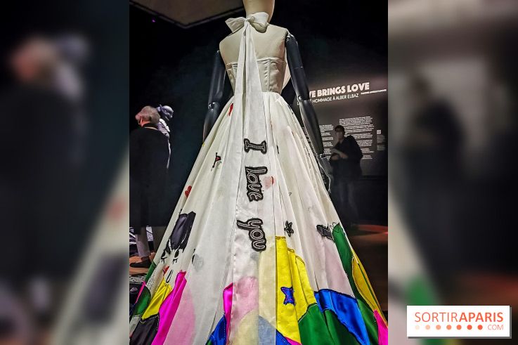 Love brings Love, nos photos de l'exposition du Palais Galliera en hommage à Alber Elbaz