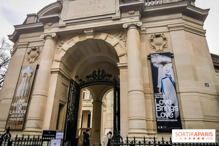Love brings Love, nos photos de l'exposition du Palais Galliera en hommage à Alber Elbaz