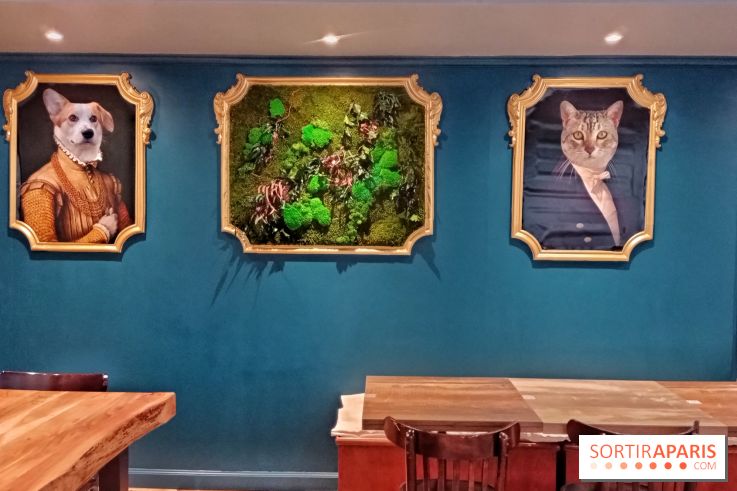 Le Duchesse, bar à jeux à la décoration décalée dans le 11e arrondissement