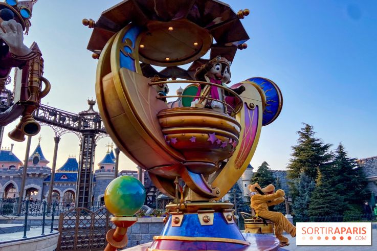 30 ans Disneyland Paris : Parade Stars on Parade
