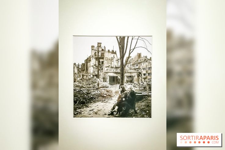 Femmes photographes de guerre, l'exposition du musée de la Libération - nos photos