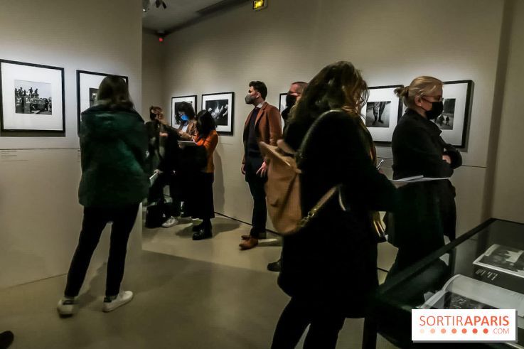 Femmes photographes de guerre, l'exposition du musée de la Libération - nos photos