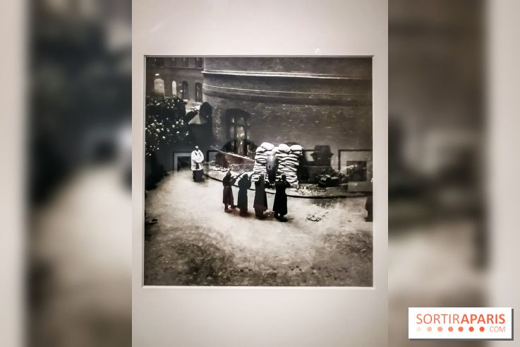 Femmes photographes de guerre, l'exposition du musée de la Libération - nos photos