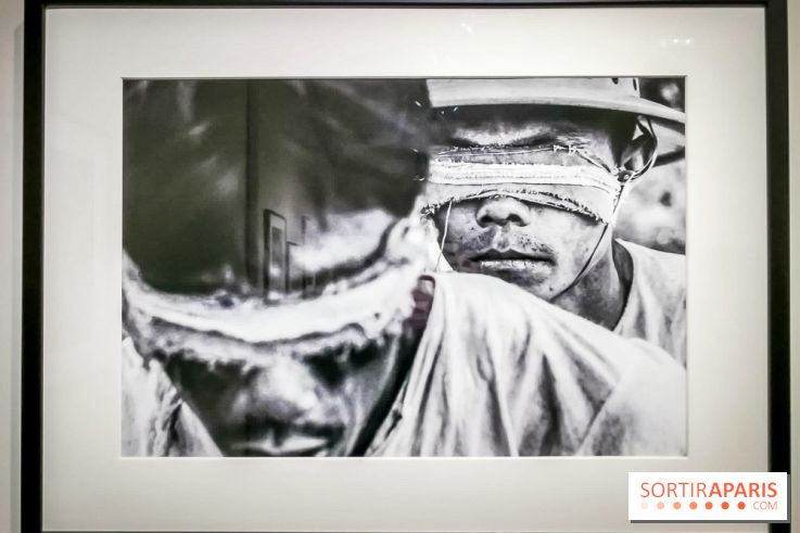 Femmes photographes de guerre, l'exposition du musée de la Libération - nos photos