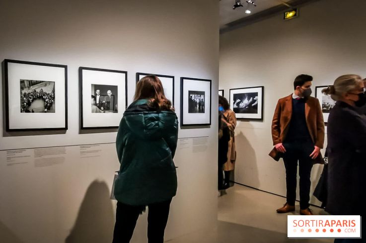 Femmes photographes de guerre, l'exposition du musée de la Libération - nos photos