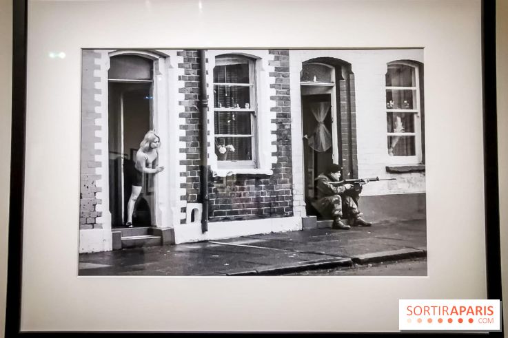 Femmes photographes de guerre, l'exposition du musée de la Libération - nos photos