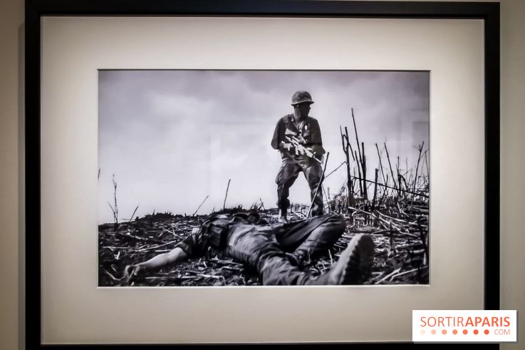 Femmes photographes de guerre, l'exposition du musée de la Libération - nos photos