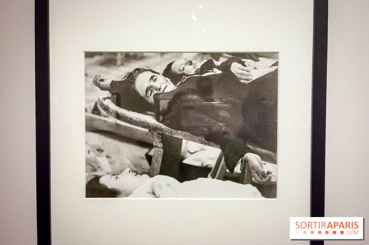 Femmes photographes de guerre, l'exposition du musée de la Libération - nos photos