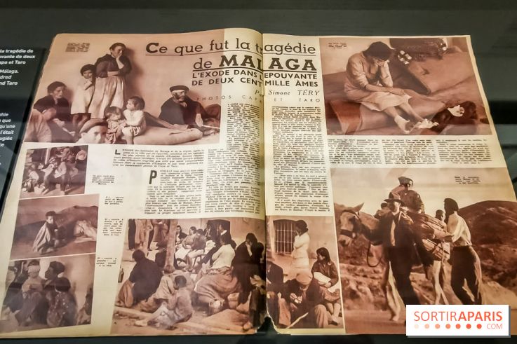 Femmes photographes de guerre, l'exposition du musée de la Libération - nos photos