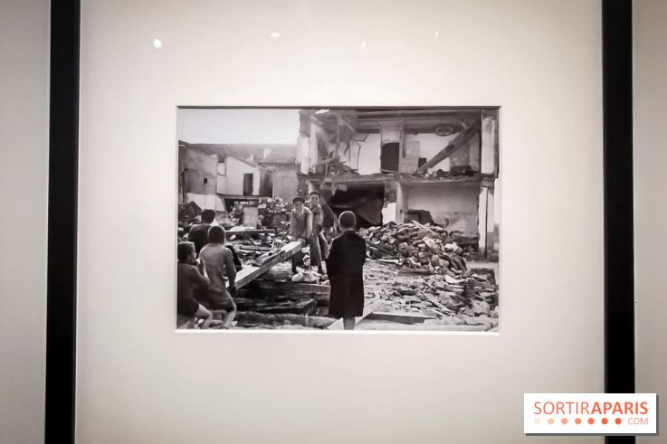 Femmes photographes de guerre, l'exposition du musée de la Libération - nos photos