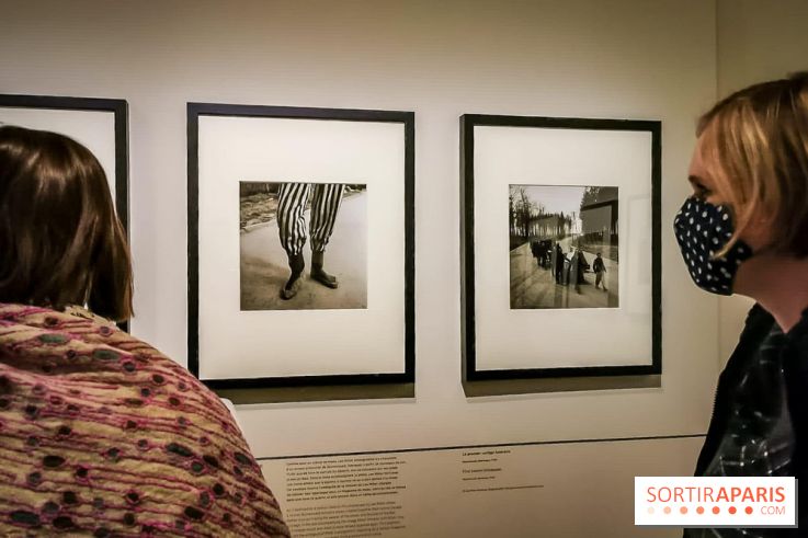 Femmes photographes de guerre, l'exposition du musée de la Libération - nos photos