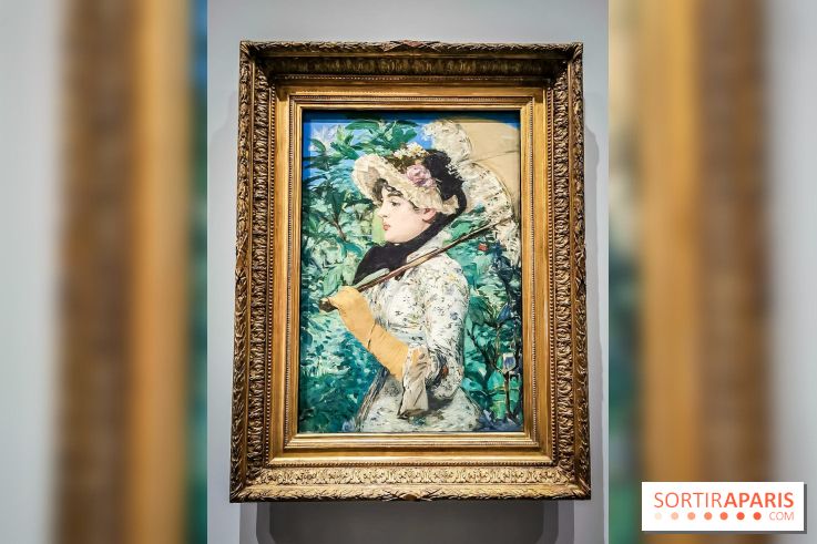 Exposition Aux sources des nymphéas au musée de l'Orangerie - nos photos