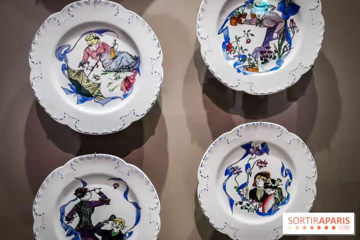 Exposition Aux sources des nymphéas au musée de l'Orangerie - nos photos