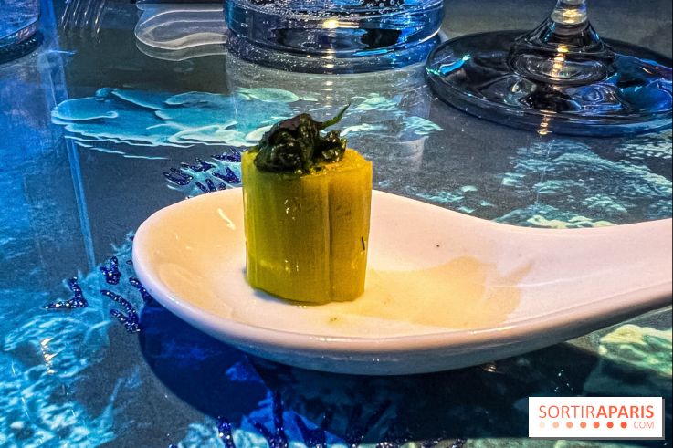 Ephemera, le premier restaurant immersif à Paris