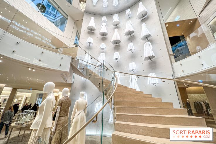 Dior Montagine, les photos 