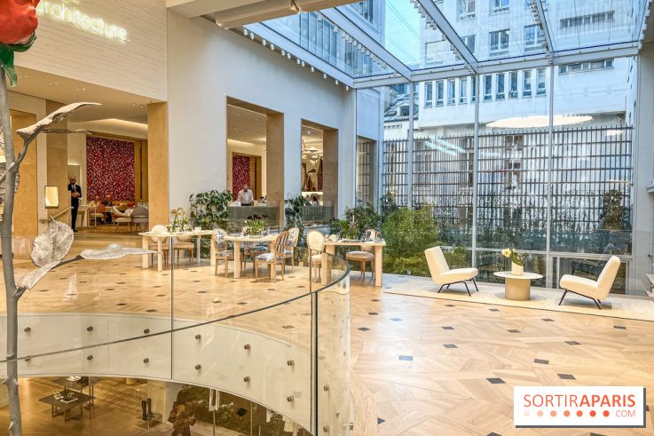 Dior Montagine, les photos 