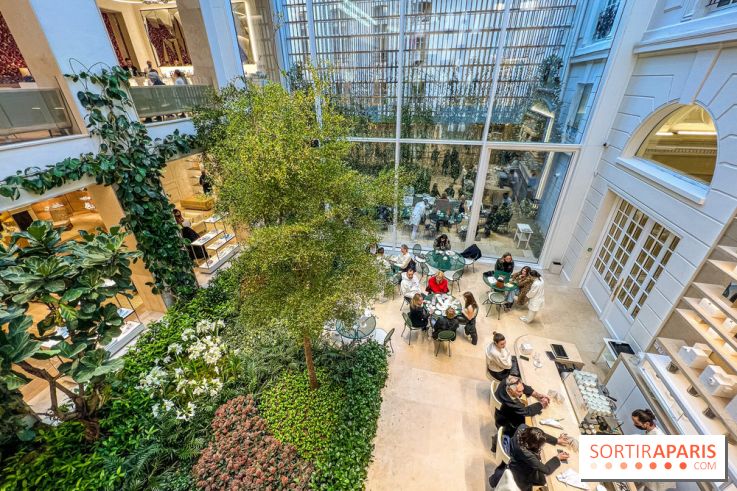 Dior Montagine, les photos 