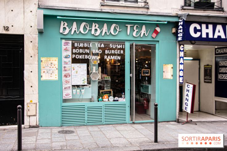 BaoBao Tea, le restaurant et bar à jeux de société du 6e arrondissement