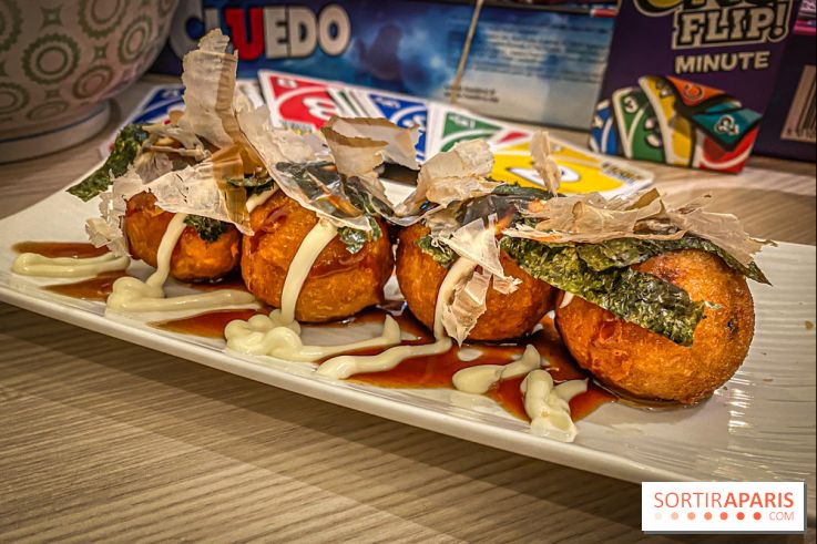 BaoBao Tea, le restaurant et bar à jeux de société du 6e arrondissement