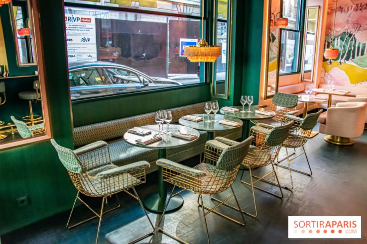 Mon Square, notre test du premier restaurant signé Quentin de Fleuriau, dans le 7e arrondissement