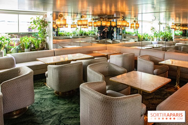 Mon Square, notre test du premier restaurant signé Quentin de Fleuriau, dans le 7e arrondissement