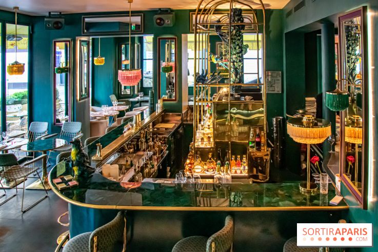 Mon Square, notre test du premier restaurant signé Quentin de Fleuriau, dans le 7e arrondissement