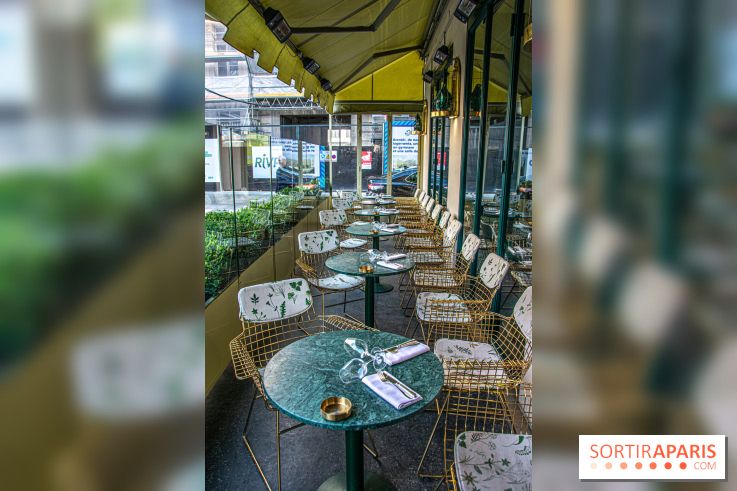 Mon Square, notre test du premier restaurant signé Quentin de Fleuriau, dans le 7e arrondissement