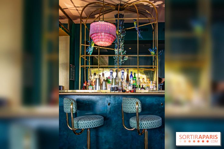 Mon Square, notre test du premier restaurant signé Quentin de Fleuriau, dans le 7e arrondissement