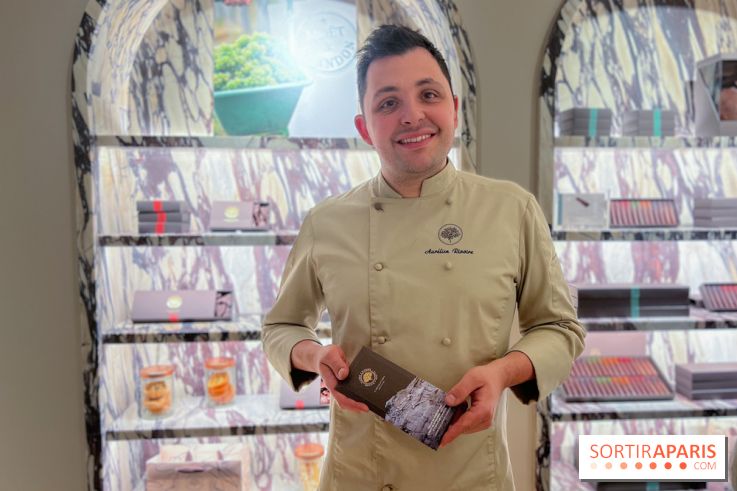 Boutique Chocolatier Alléno & Rivoire