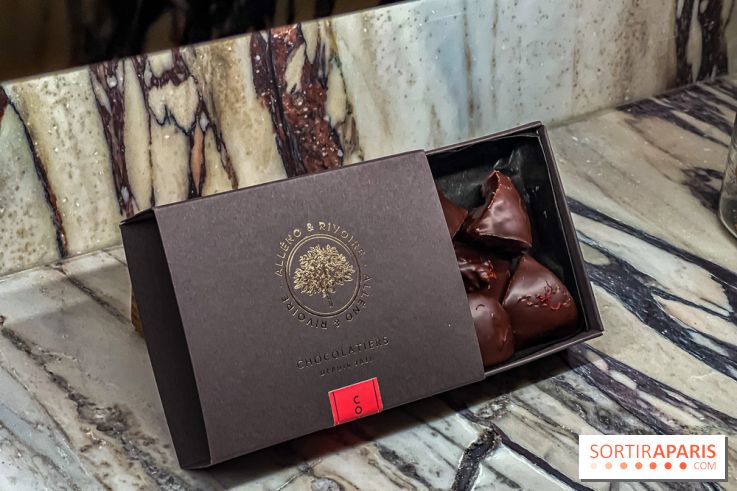Boutique Chocolatier Alléno & Rivoire