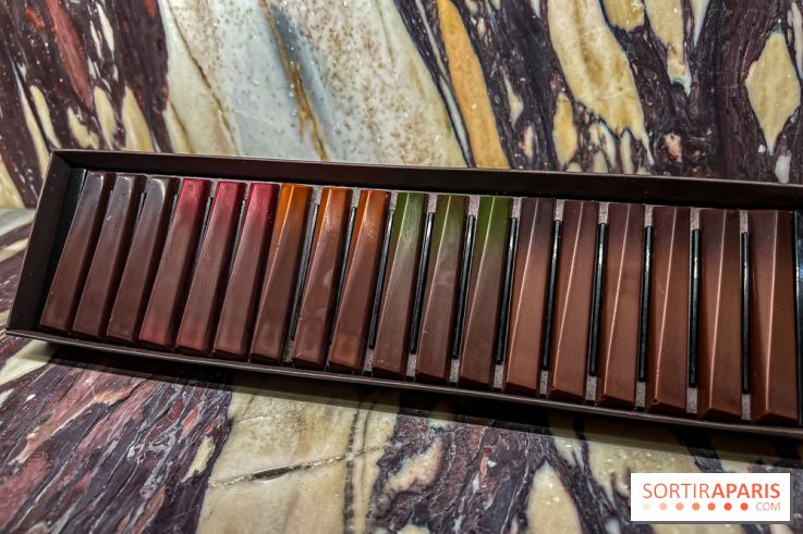 Boutique Chocolatier Alléno & Rivoire