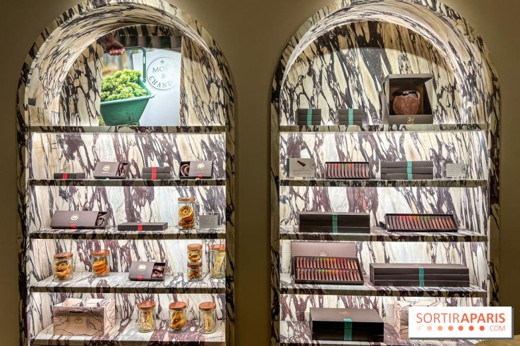 Boutique Chocolatier Alléno & Rivoire