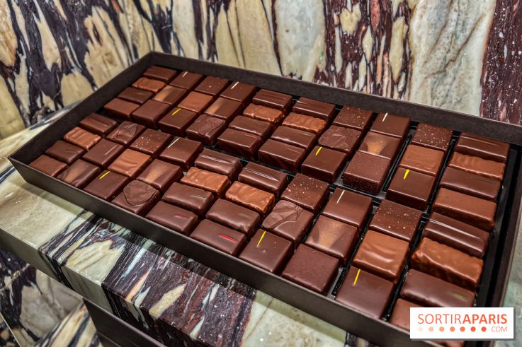 Boutique Chocolatier Alléno & Rivoire