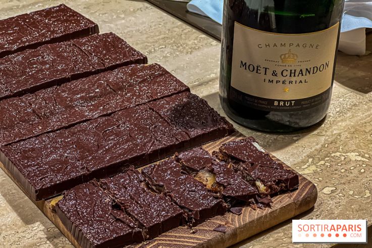 Boutique Chocolatier Alléno & Rivoire