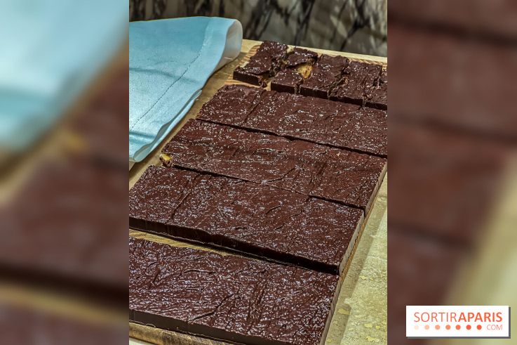 Boutique Chocolatier Alléno & Rivoire