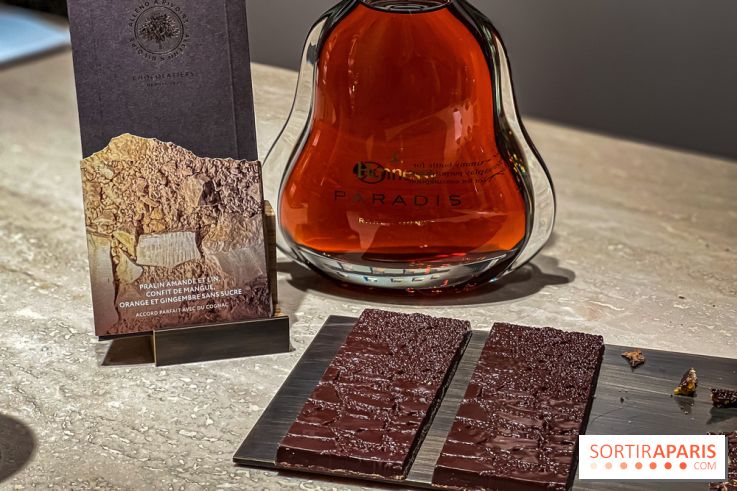 Boutique Chocolatier Alléno & Rivoire