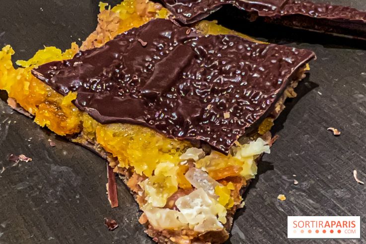 Boutique Chocolatier Alléno & Rivoire