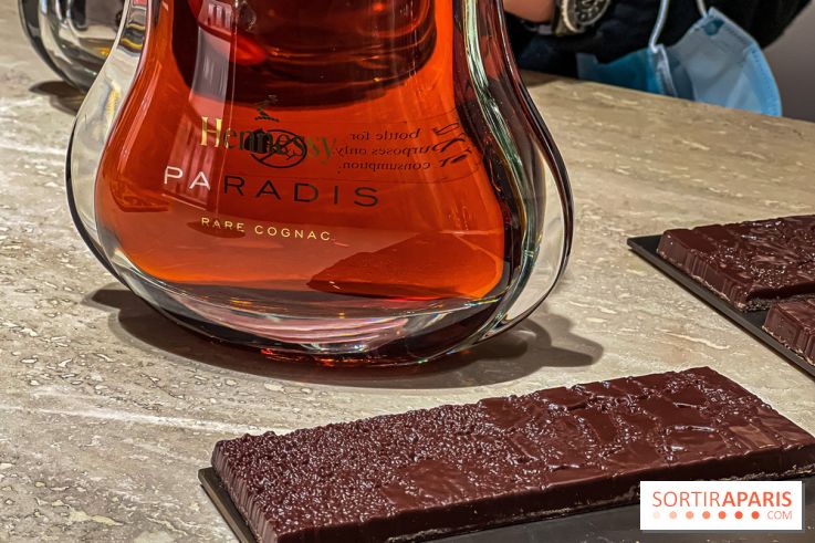 Boutique Chocolatier Alléno & Rivoire