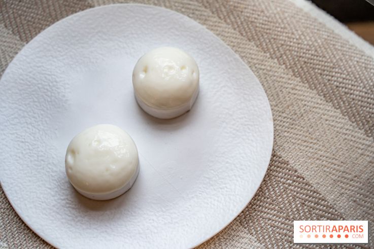 Le Tea Time du Peninsula 2022 par Anne Coruble et David Bizet