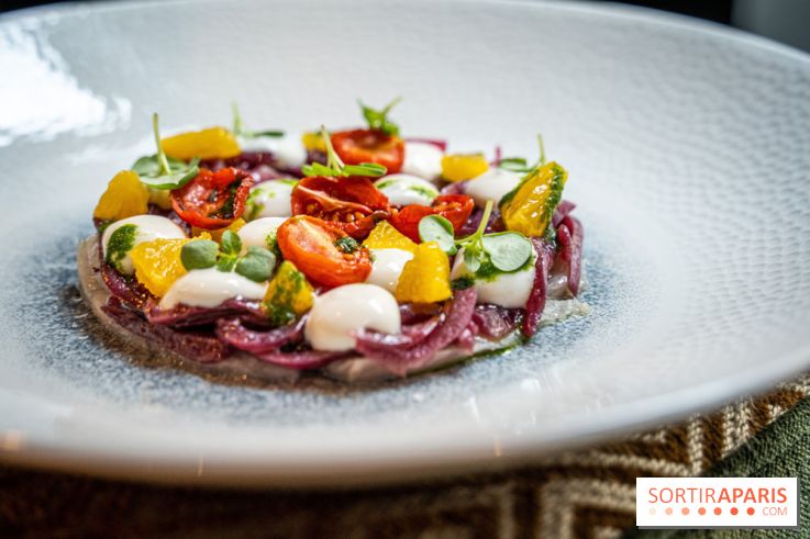 Le Montana restaurant by Salvatore Ticca