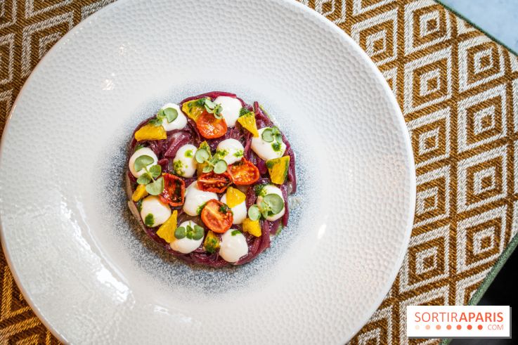 Le Montana restaurant by Salvatore Ticca