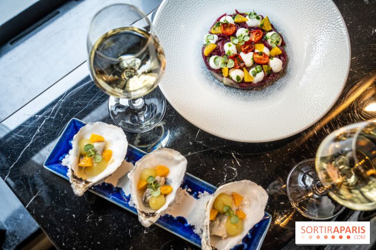 Le Montana restaurant by Salvatore Ticca