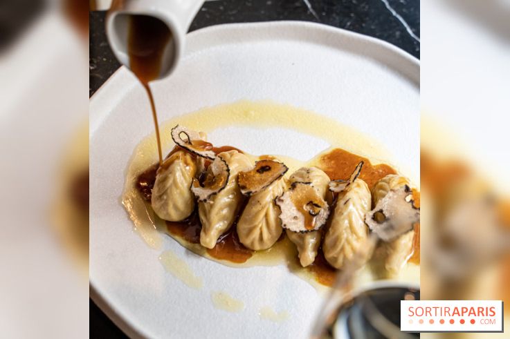 Le Montana restaurant by Salvatore Ticca