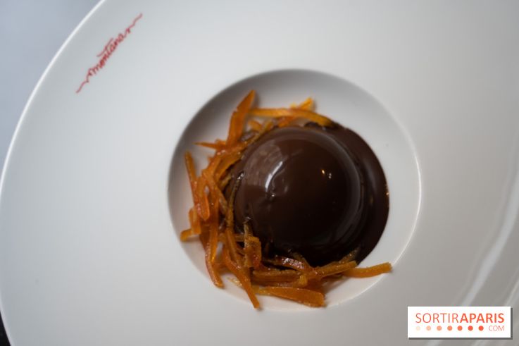 Le Montana restaurant by Salvatore Ticca