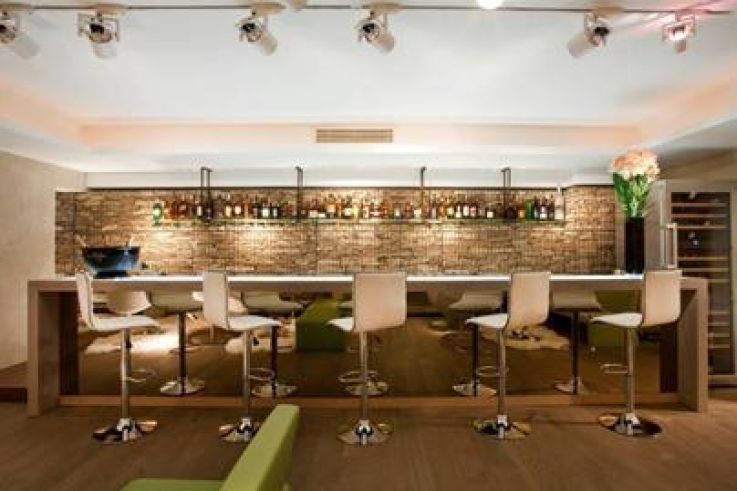 Restaurant Balm au cœur du Palais Royal