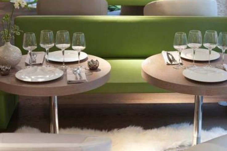 Restaurant Balm à Paris