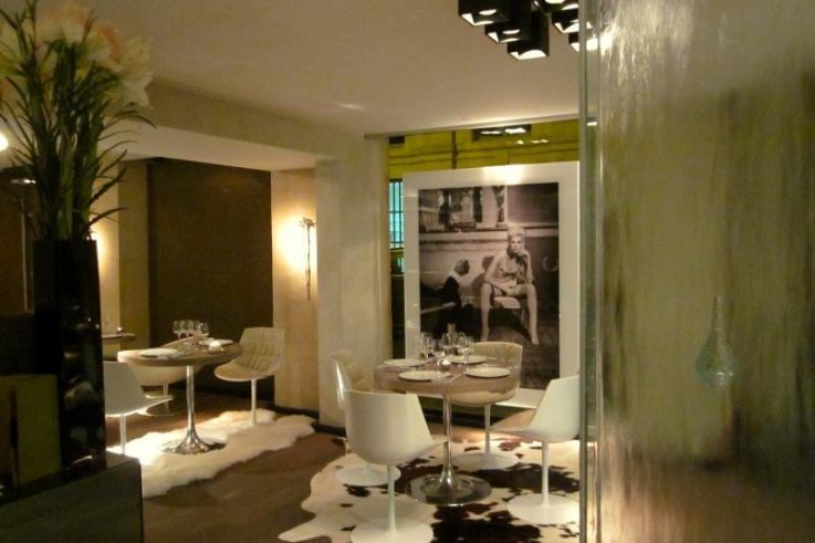 Restaurant Balm à Paris