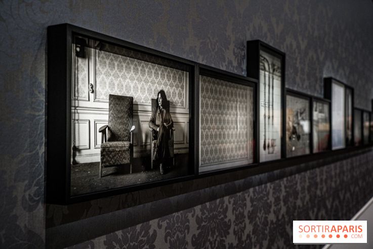 Les fantômes d'Orsay, l'exposition de Sophie Calle au Musée d'Orsay