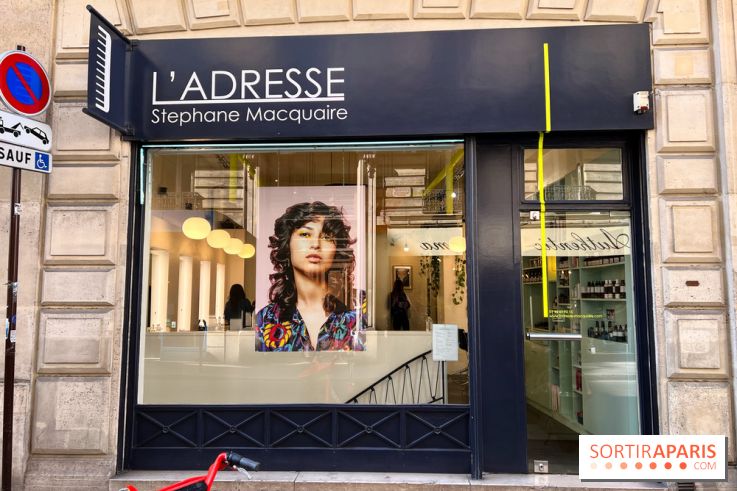 L'Adresse Stéphane Macquaire