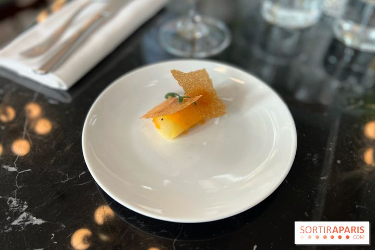 Mordu - Marché Saint-Germain